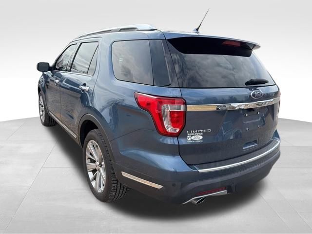 Used 2019 Ford Explorer Limited - photo 6