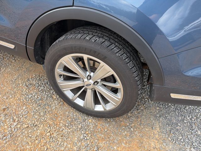 Used 2019 Ford Explorer Limited - photo 7