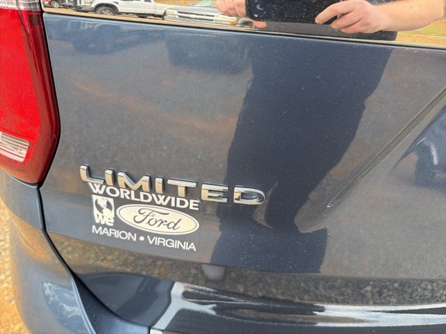 Used 2019 Ford Explorer Limited - photo 8