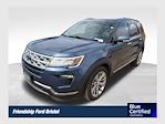 Used 2019 Ford Explorer Limited thumbnail 2