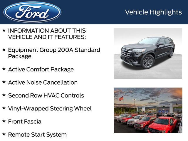 New 2026 Ford Explorer ACTIV - photo 4