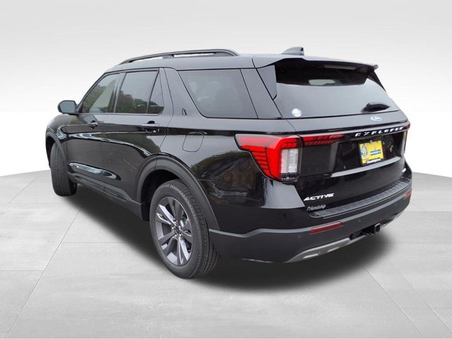 New 2026 Ford Explorer ACTIV - photo 6
