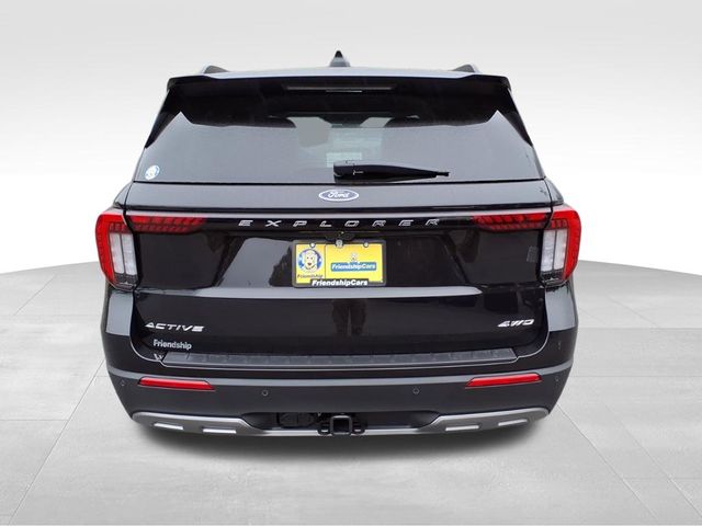 New 2026 Ford Explorer ACTIV - photo 8