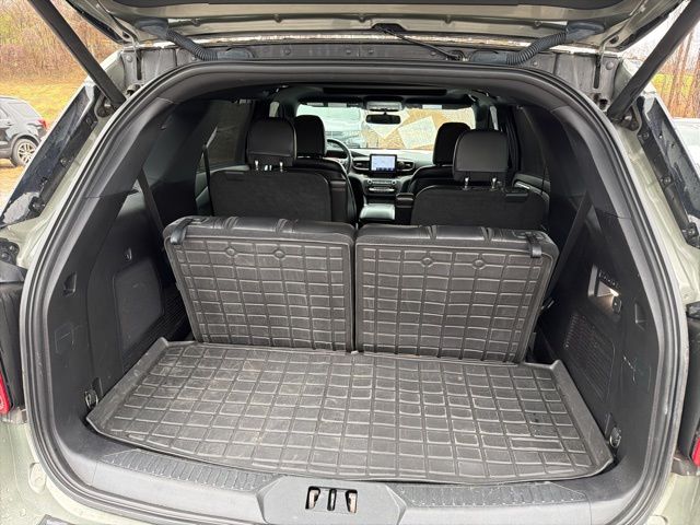 Used 2020 Ford Explorer Limited - photo 10