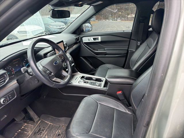 Used 2020 Ford Explorer Limited - photo 15