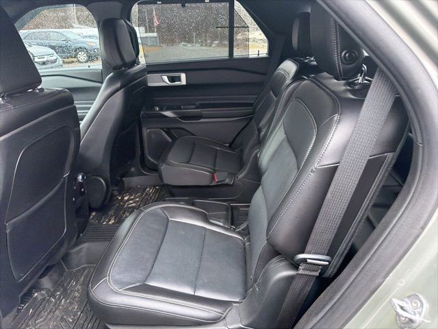 Used 2020 Ford Explorer Limited - photo 16