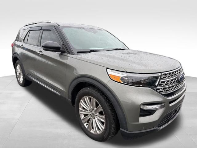 Used 2020 Ford Explorer - photo 2