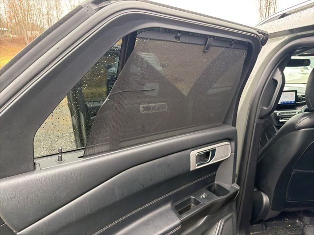 Used 2020 Ford Explorer Limited - photo 19