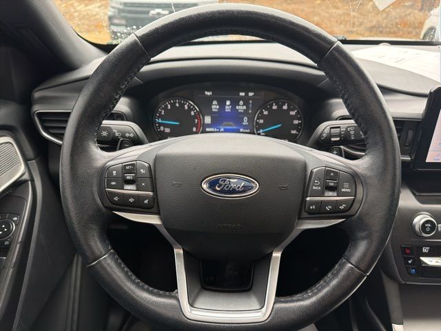 Used 2020 Ford Explorer Limited - photo 23