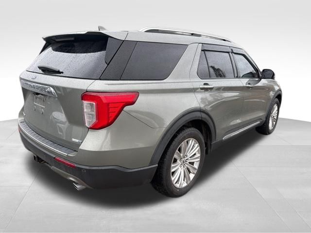 Used 2020 Ford Explorer Limited - photo 3