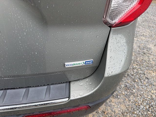 Used 2020 Ford Explorer Limited - photo 9