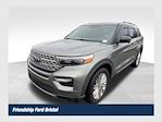 Used 2020 Ford Explorer Limited thumbnail 1