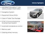 Used 2020 Ford Explorer Limited thumbnail 4
