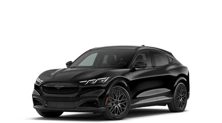 New 2026 Ford Mustang Mach-E - photo 2