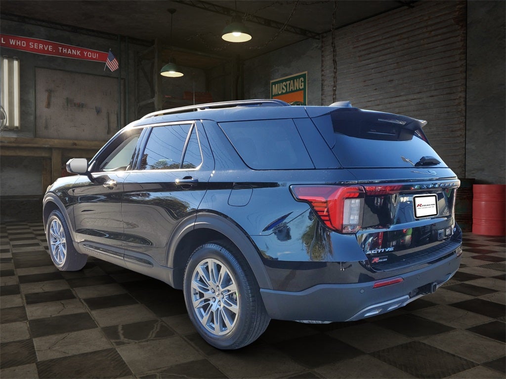 New 2026 Ford Explorer ACTIV - photo 24