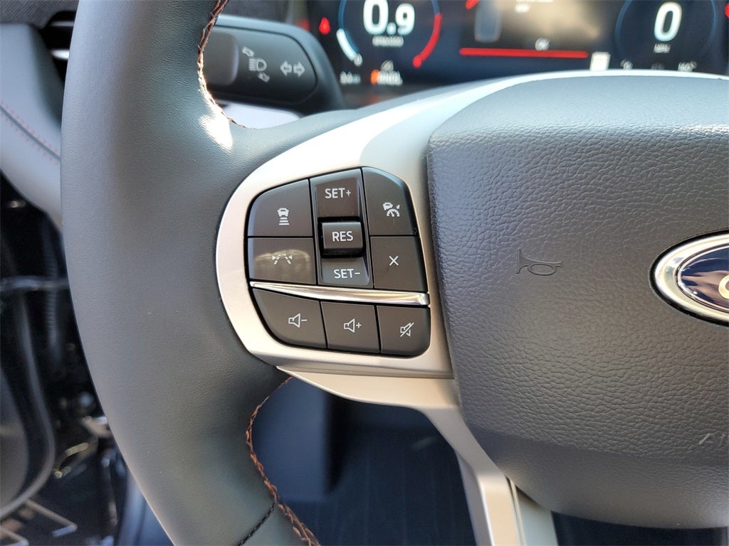 New 2026 Ford Explorer ACTIV - photo 16