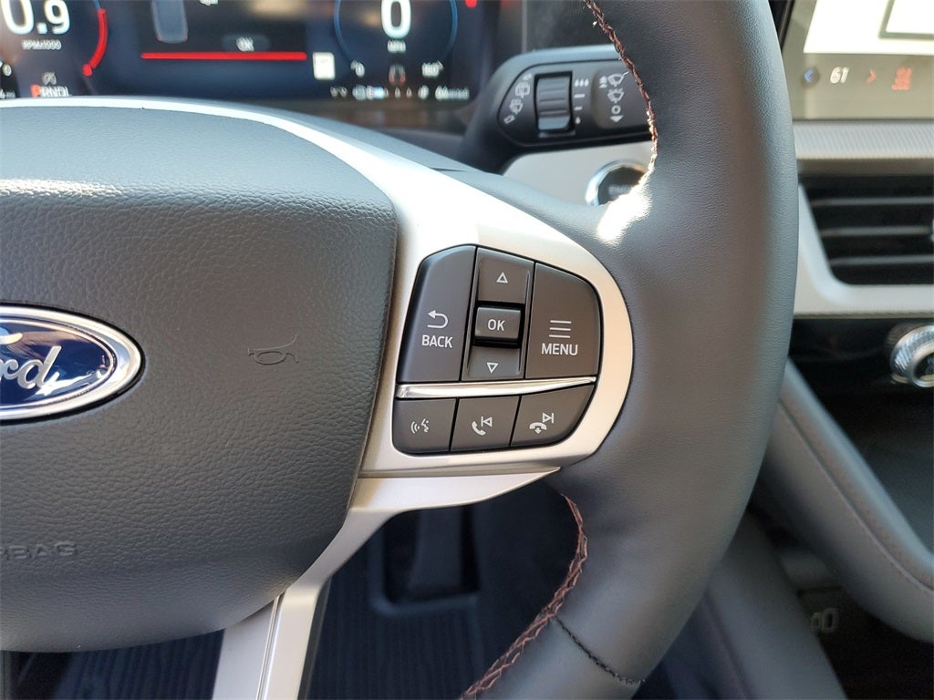 New 2026 Ford Explorer ACTIV - photo 17