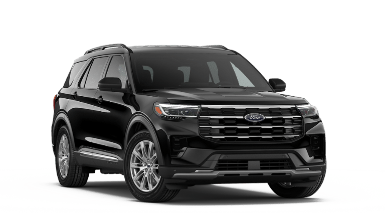 New 2026 Ford Explorer ACTIV - photo 9