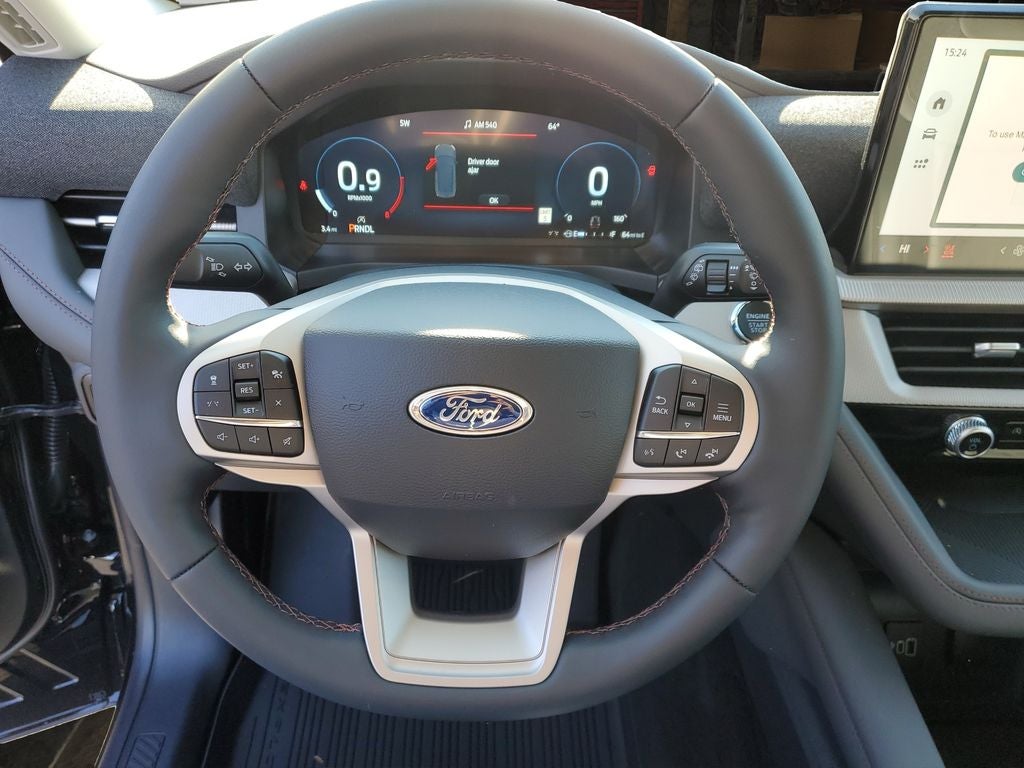 New 2026 Ford Explorer ACTIV - photo 3