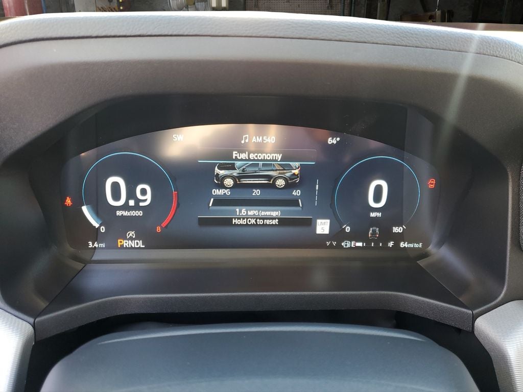 New 2026 Ford Explorer ACTIV - photo 4