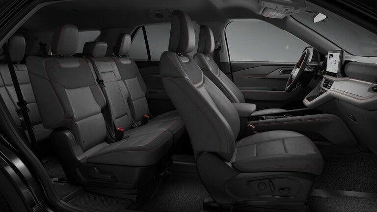 New 2026 Ford Explorer ACTIV - photo 10