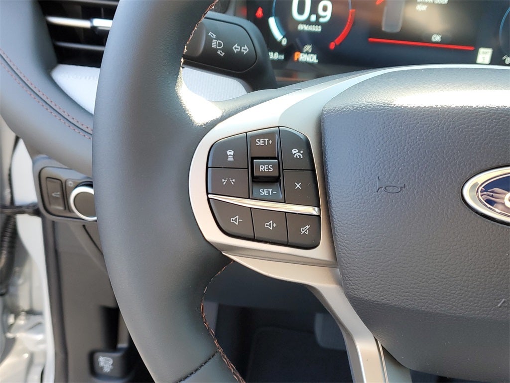 New 2026 Ford Explorer ACTIV - photo 16