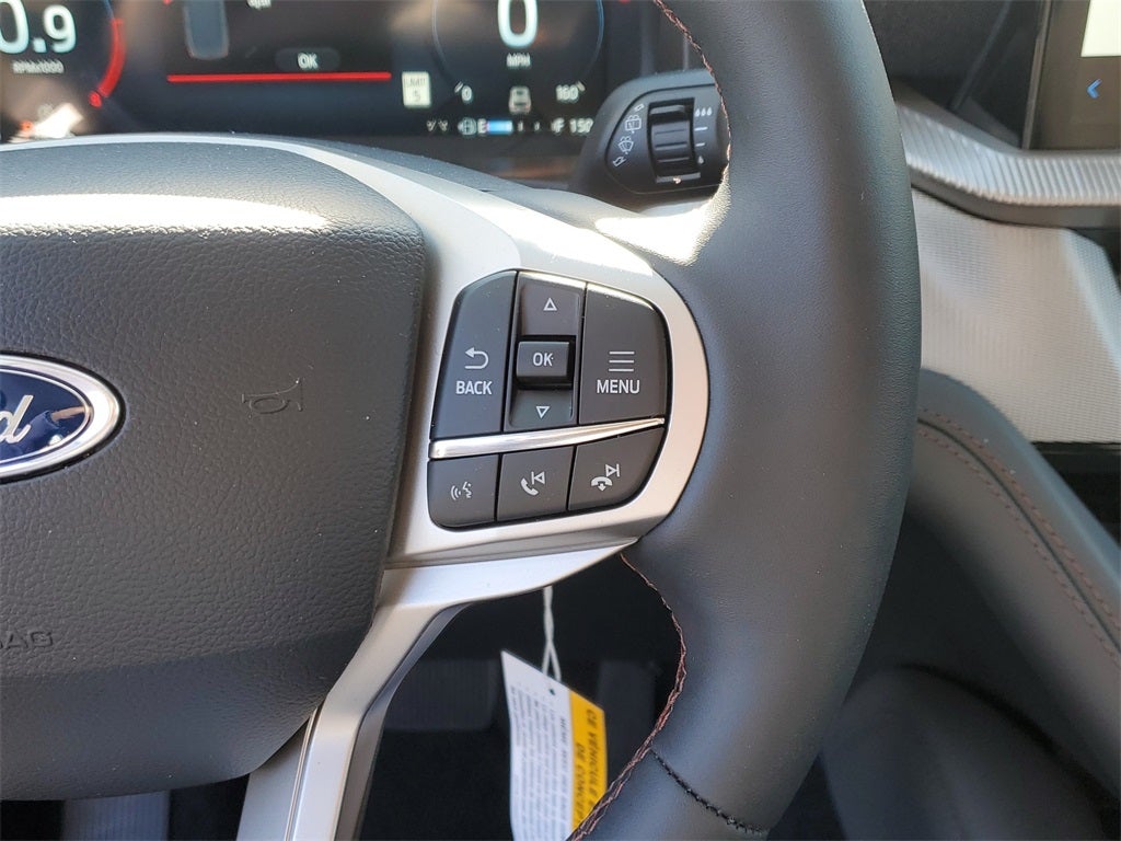New 2026 Ford Explorer ACTIV - photo 17