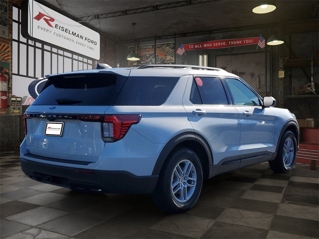 New 2026 Ford Explorer ACTIV - photo 4