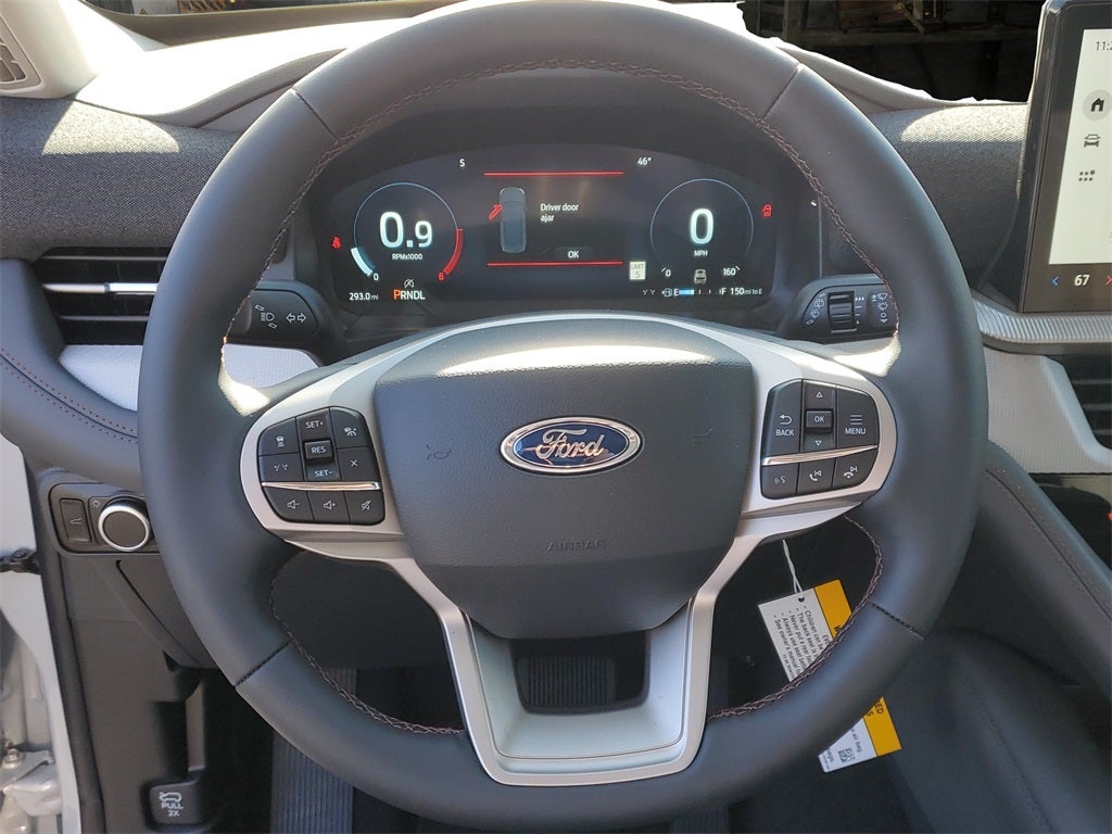 New 2026 Ford Explorer ACTIV - photo 13