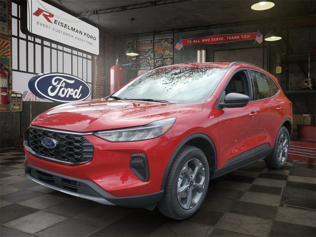 New 2026 Ford Escape ST-Line - photo 24