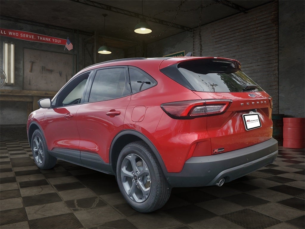 New 2026 Ford Escape ST-Line - photo 28