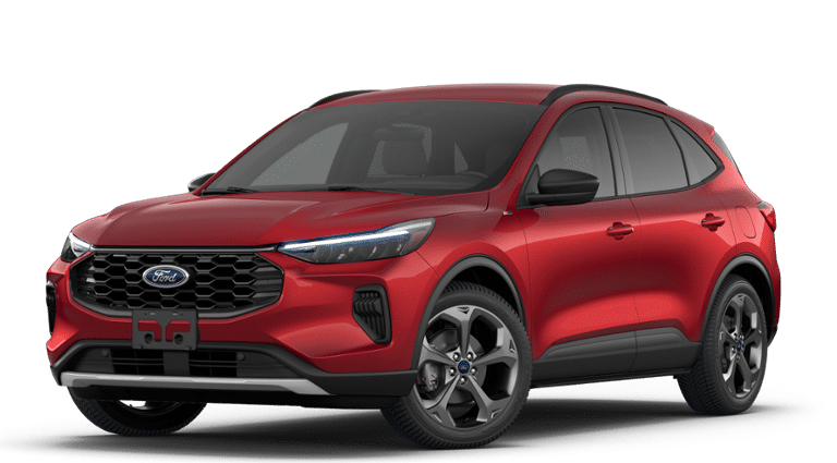 New 2026 Ford Escape ST-Line - photo 17
