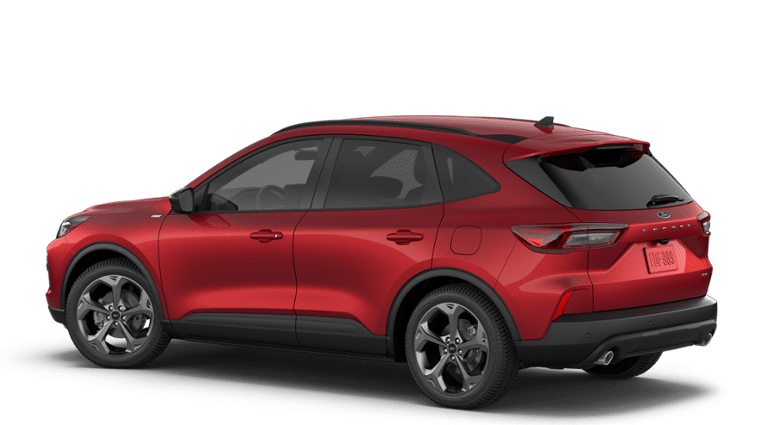 New 2026 Ford Escape ST-Line - photo 18