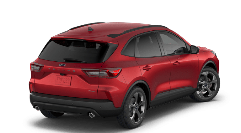 New 2026 Ford Escape ST-Line - photo 19