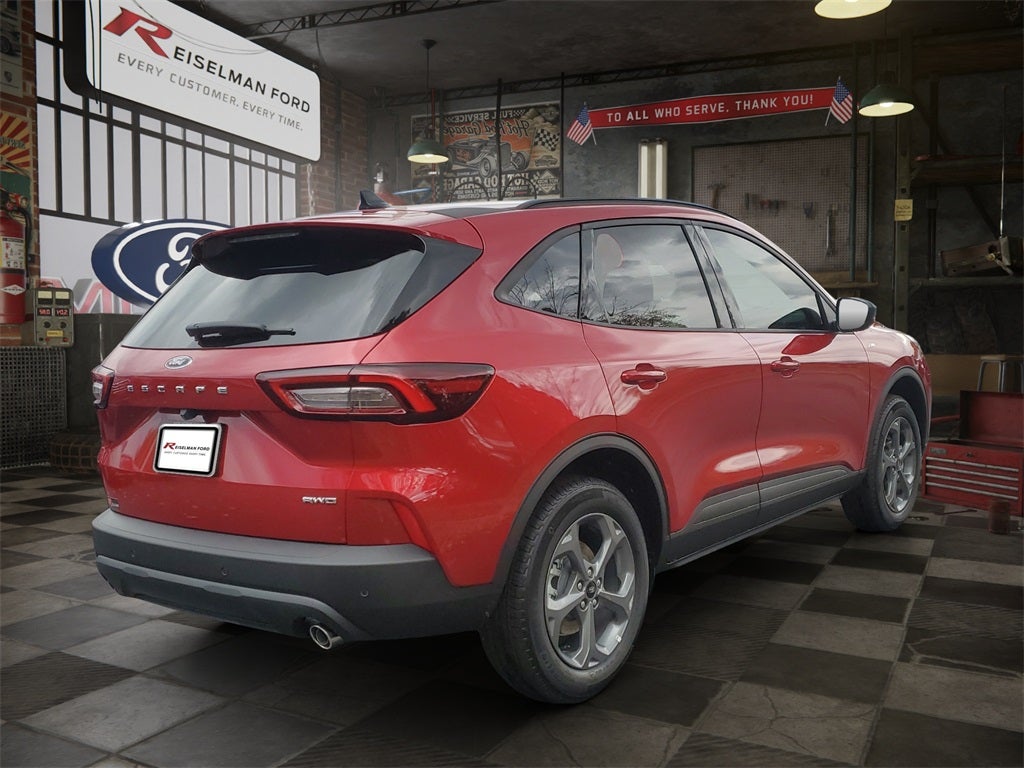 New 2026 Ford Escape ST-Line - photo 22