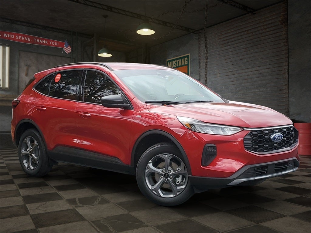 New 2026 Ford Escape ST-Line - photo 23