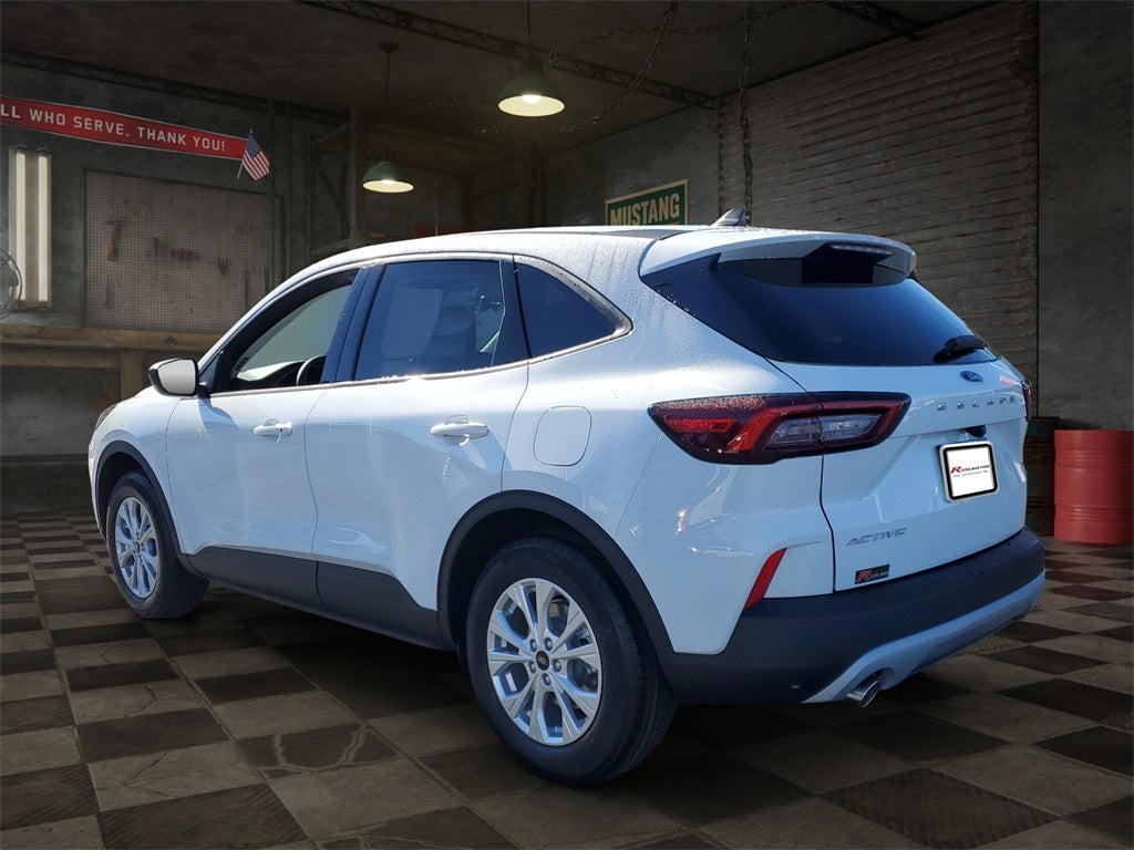 New 2026 Ford Escape ACTIV - photo 26