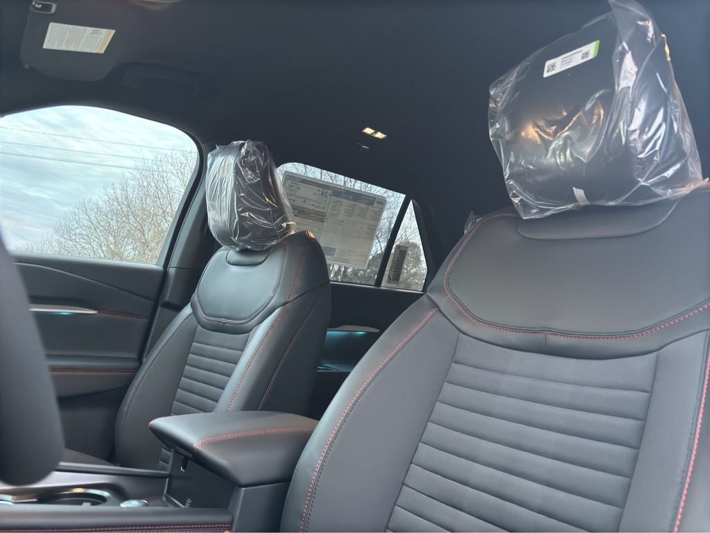 New 2026 Ford Explorer ST-Line - photo 22