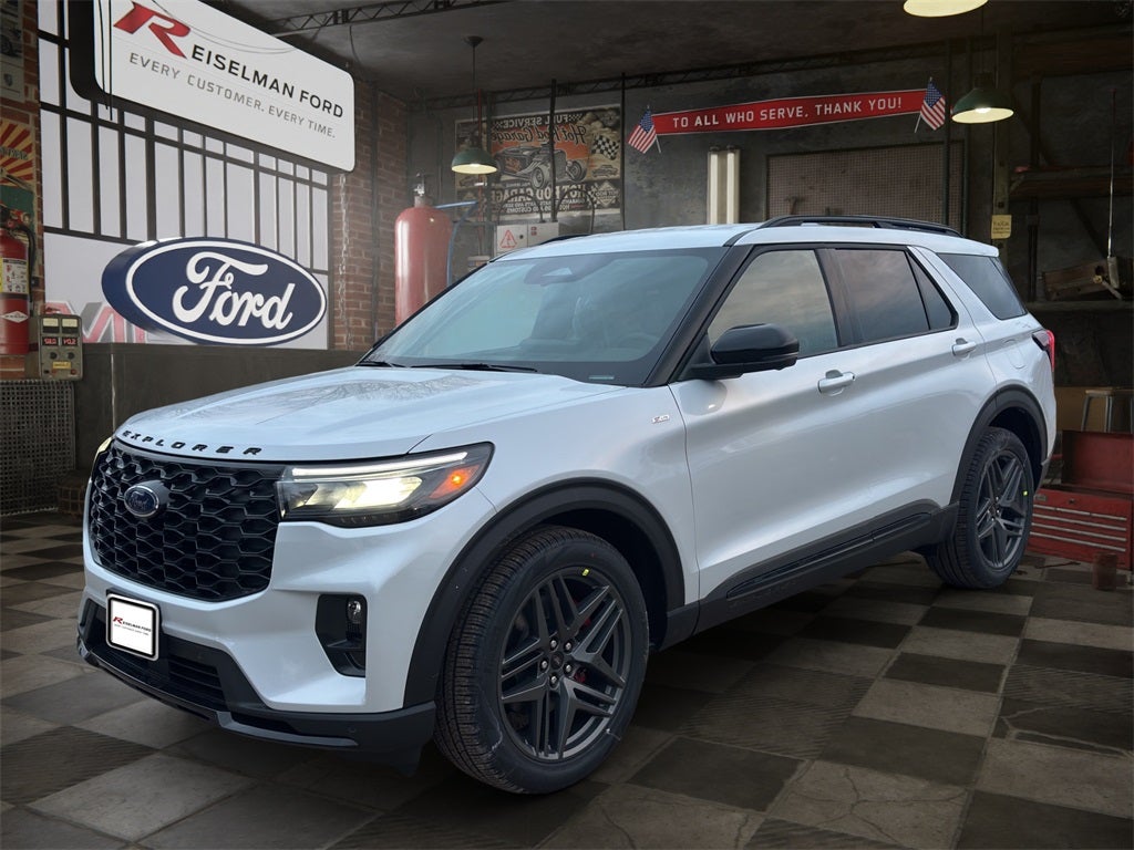 New 2026 Ford Explorer - photo 2