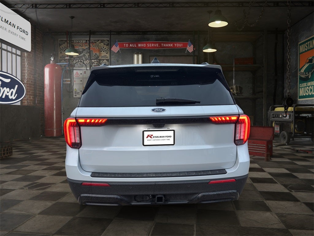 New 2026 Ford Explorer ST-Line - photo 5