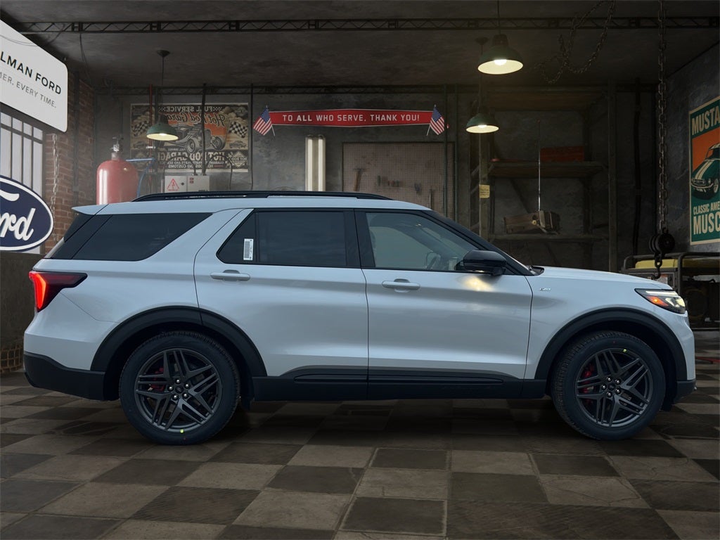 New 2026 Ford Explorer ST-Line - photo 7