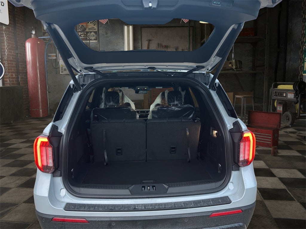 New 2026 Ford Explorer ST-Line - photo 9
