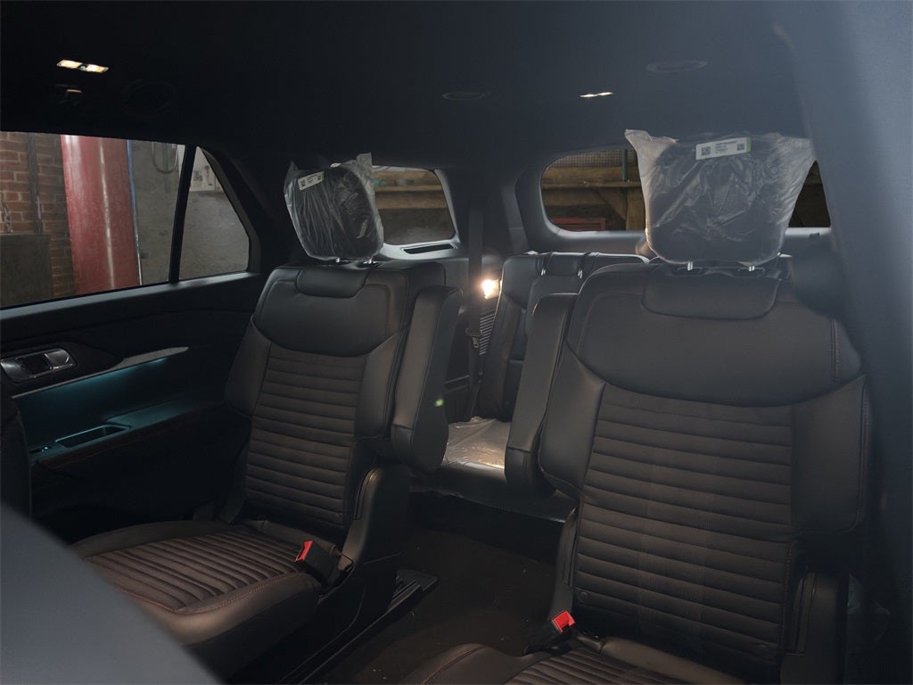 New 2026 Ford Explorer ST-Line - photo 11