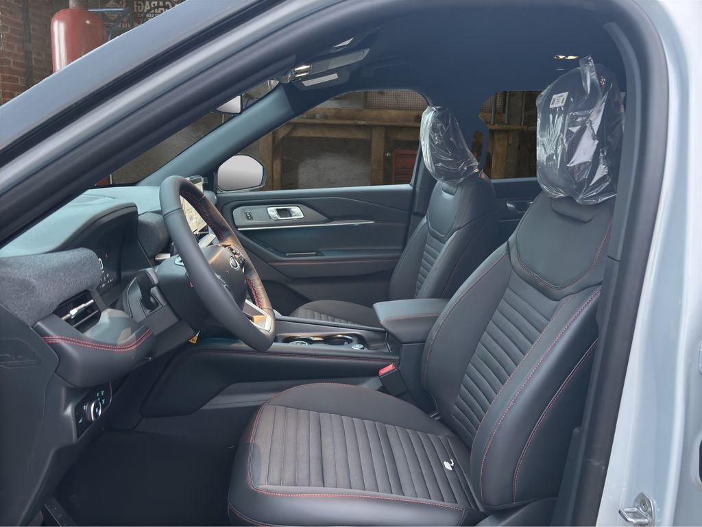 New 2026 Ford Explorer ST-Line - photo 14