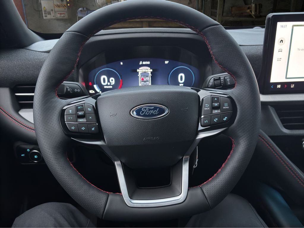 New 2026 Ford Explorer ST-Line - photo 15