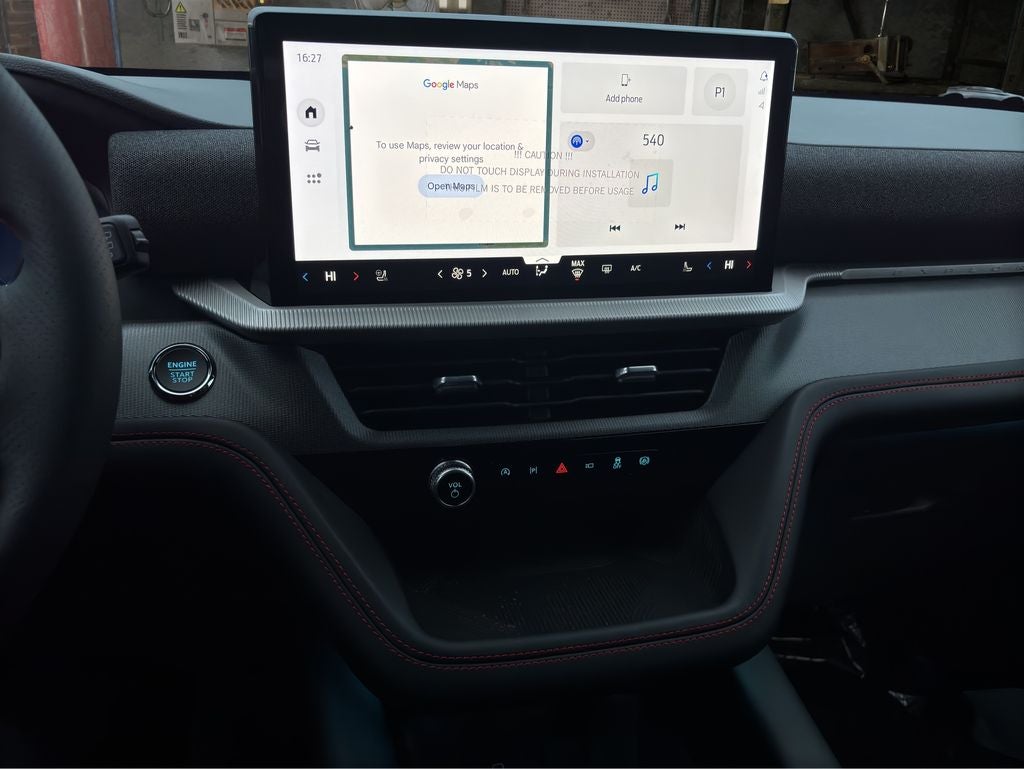 New 2026 Ford Explorer ST-Line - photo 16