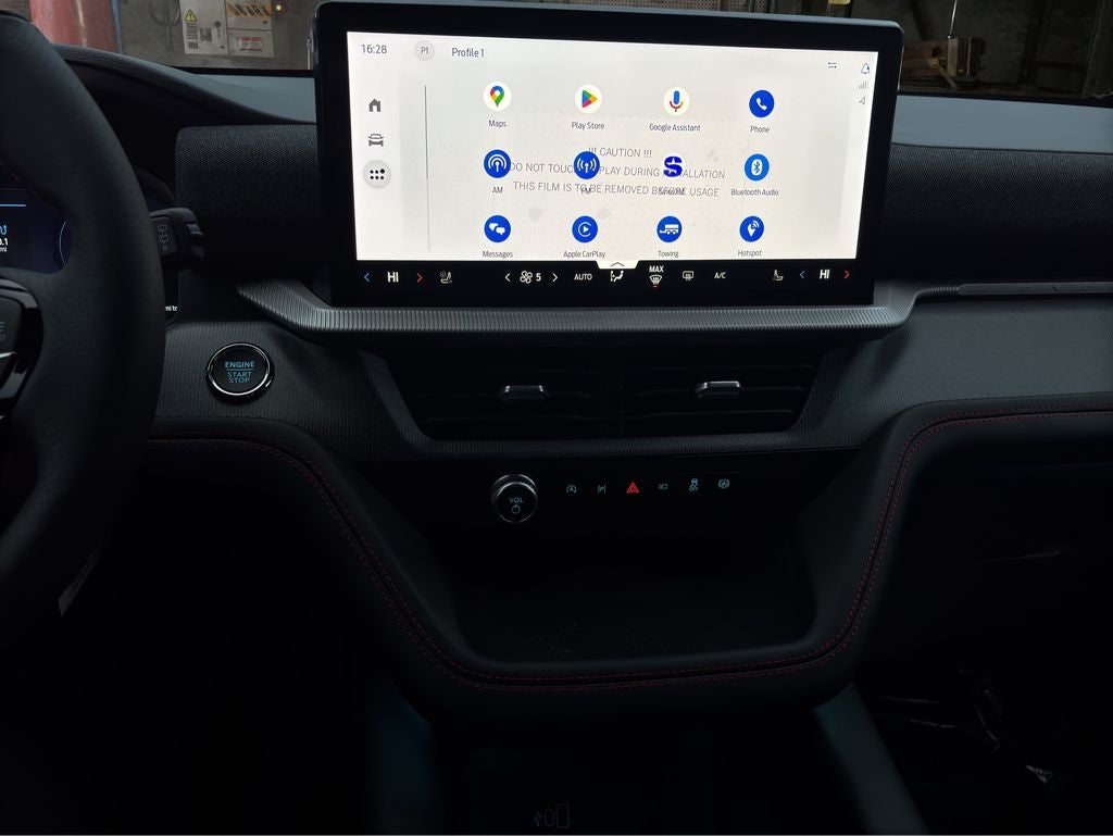 New 2026 Ford Explorer ST-Line - photo 17