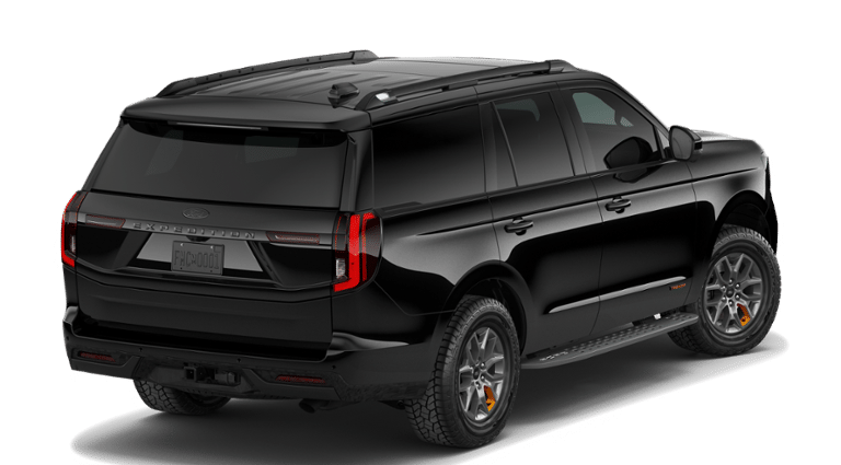 New 2026 Ford Expedition - photo 4