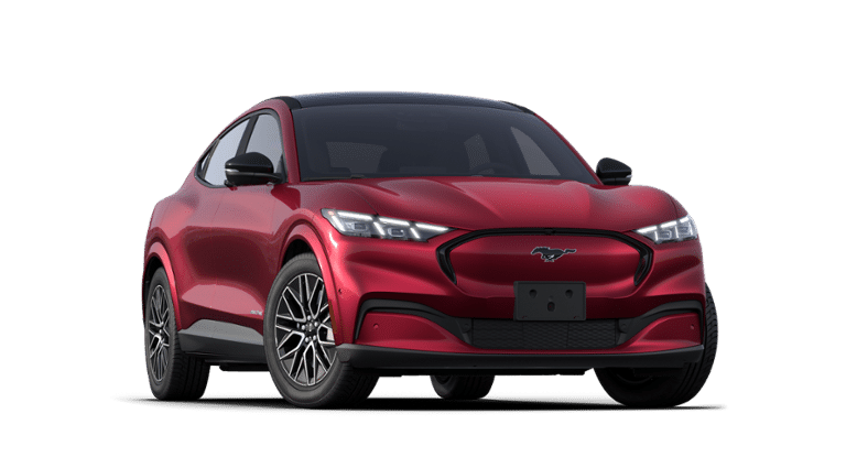 New 2025 Ford Mustang Mach-E Premium - photo 28