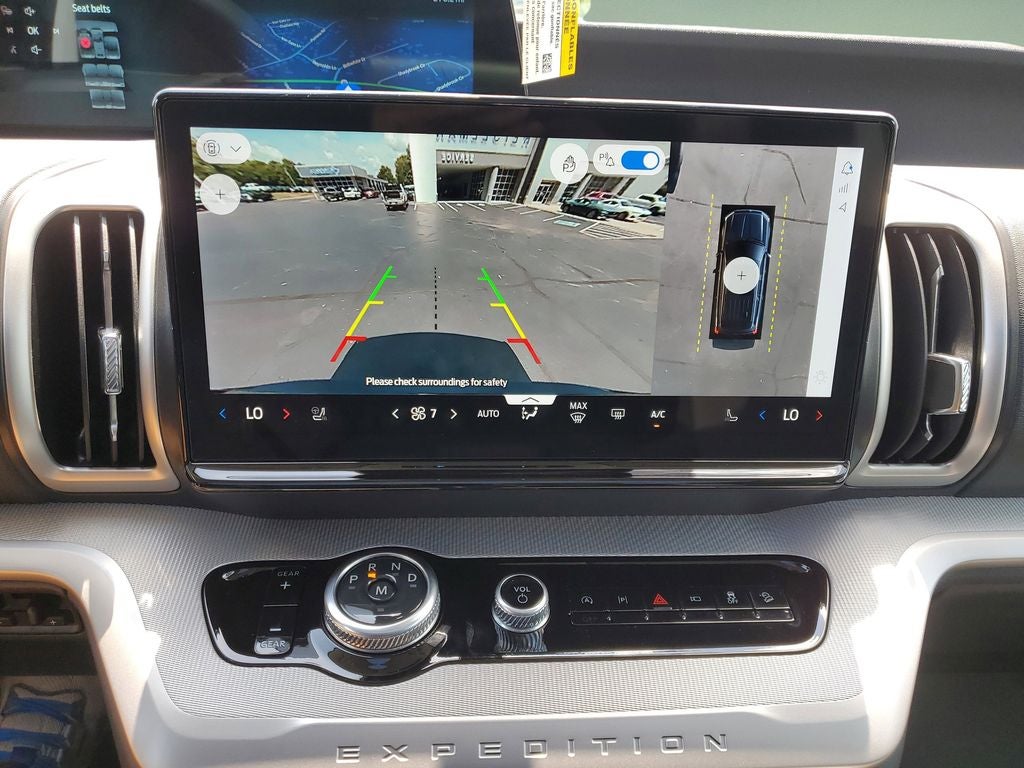 New 2025 Ford Expedition ACTIV - photo 28